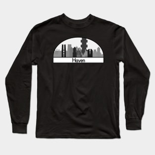 Haven Skyline Long Sleeve T-Shirt